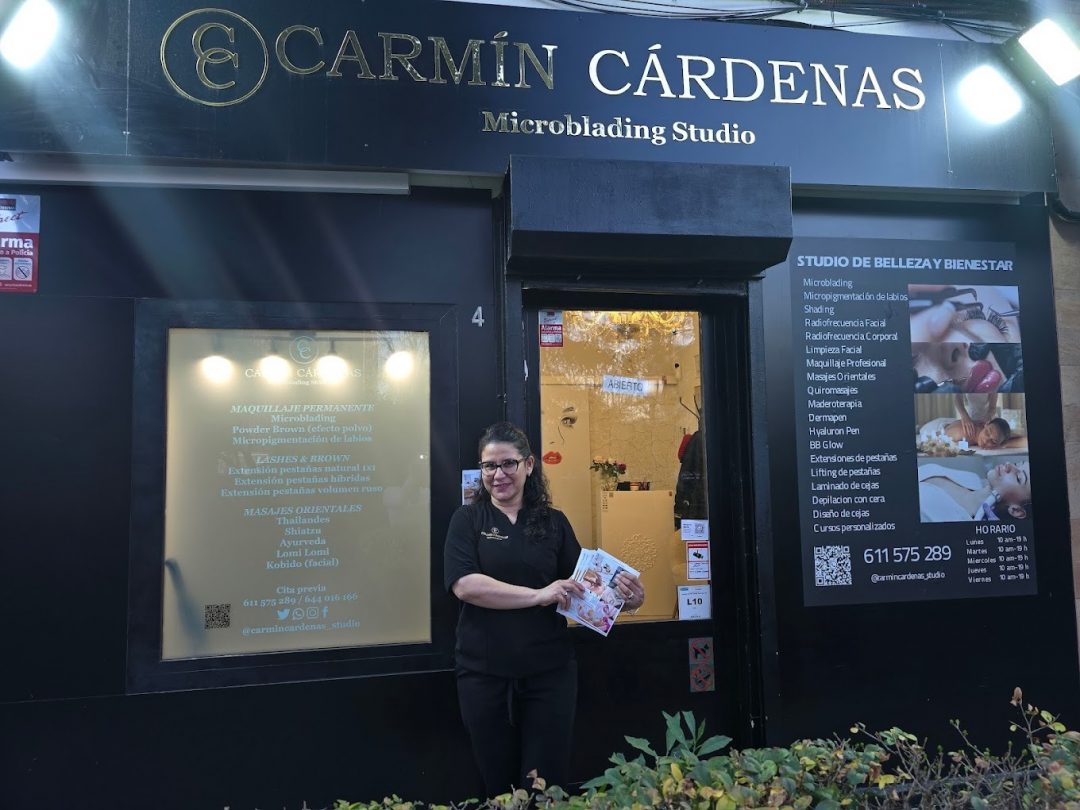 Carmín Cárdenas Studio