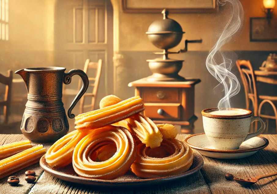 Churrería Torreblanca